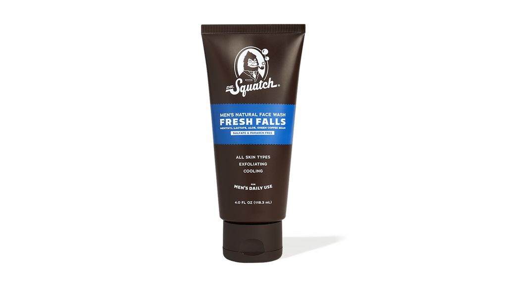 Fresh Falls Face Wash - Step Into Better Freshness