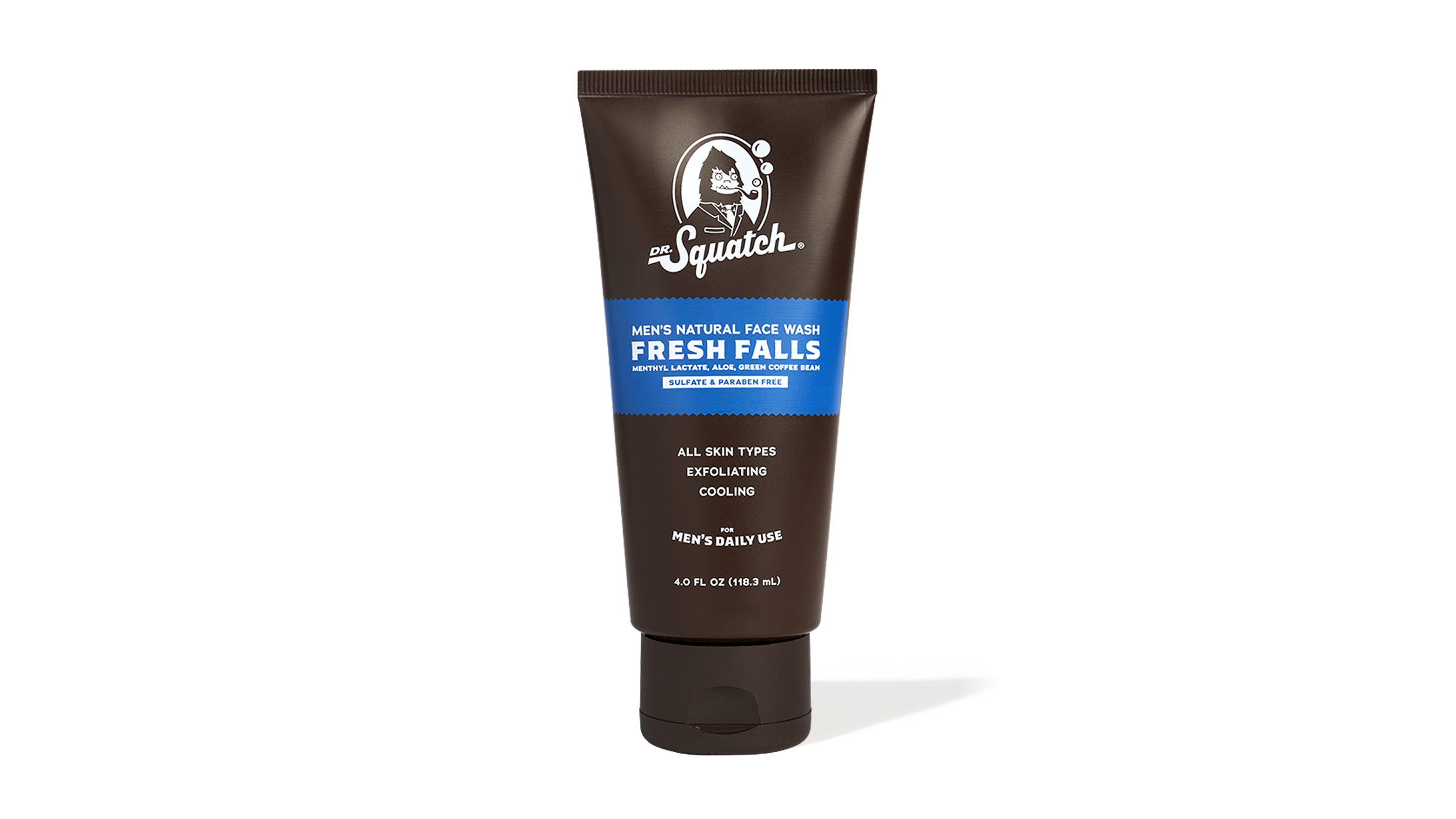 Fresh Falls Face Wash - Step Into Better Freshness