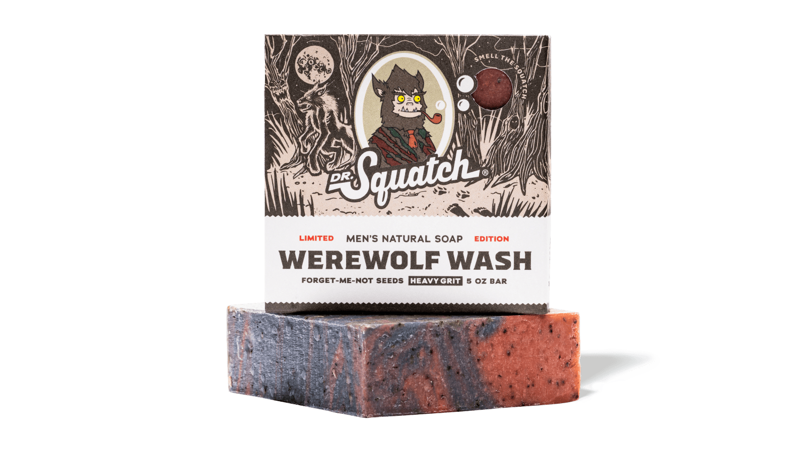 Werewolf Wash - Freshness Built for Men