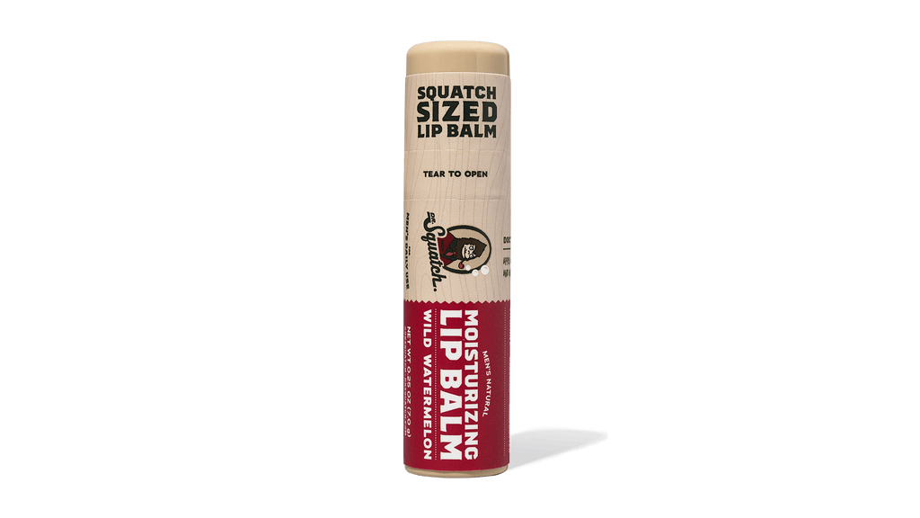 Wild Watermelon Lip Balm - Men's Care Made Simple