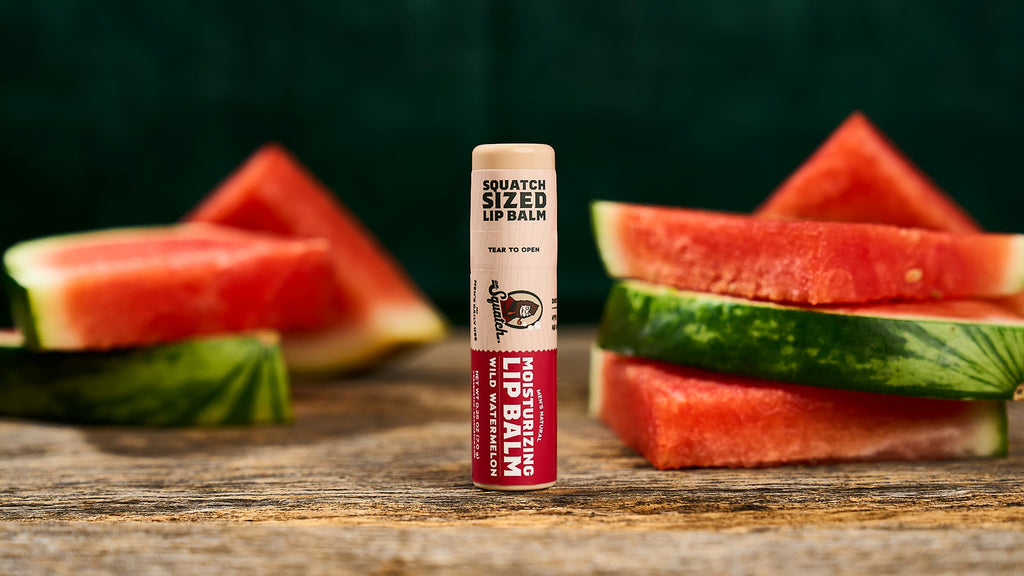 Wild Watermelon Lip Balm - Men's Care Made Simple