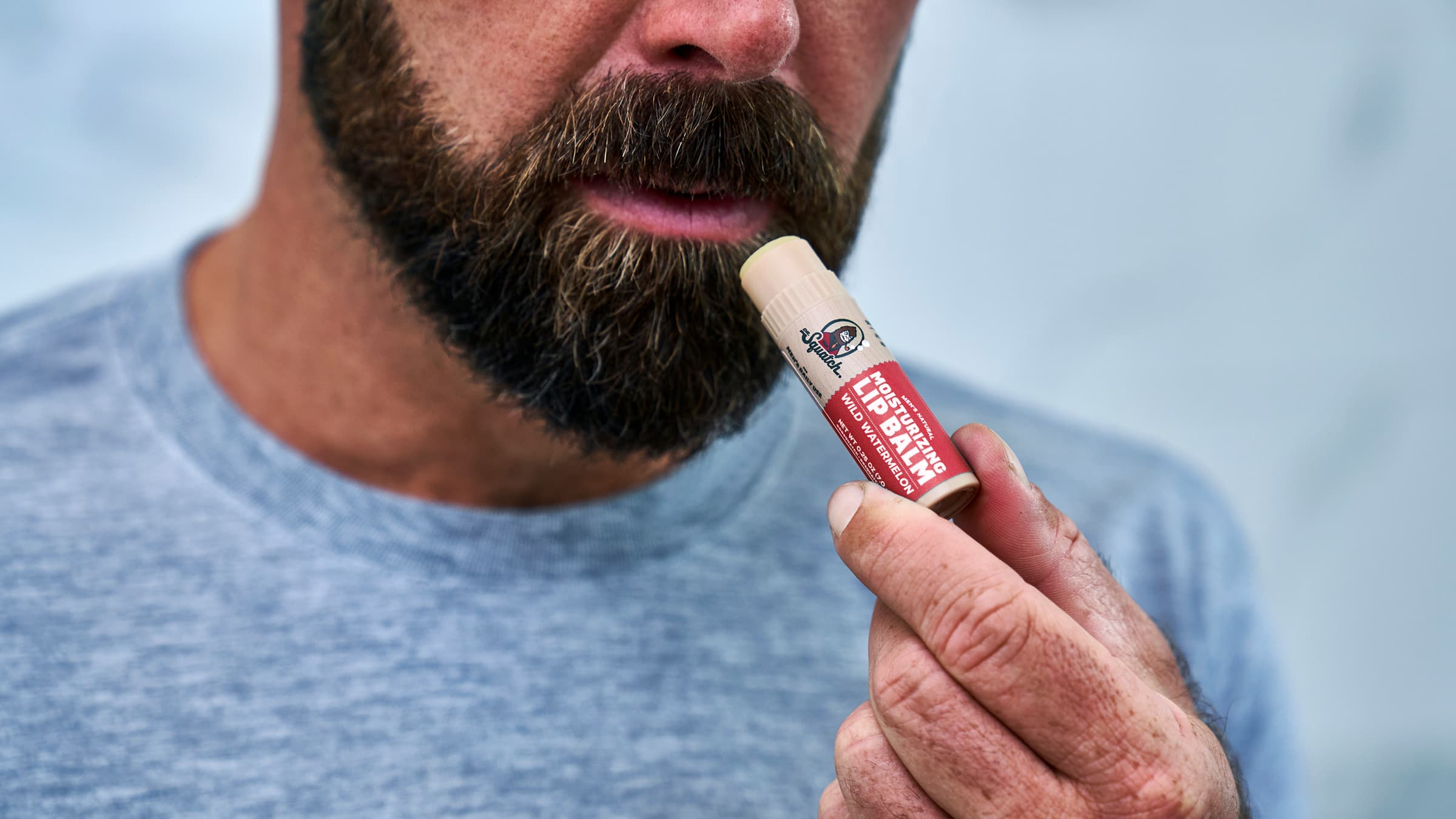 Wild Watermelon Lip Balm - Men's Care Made Simple