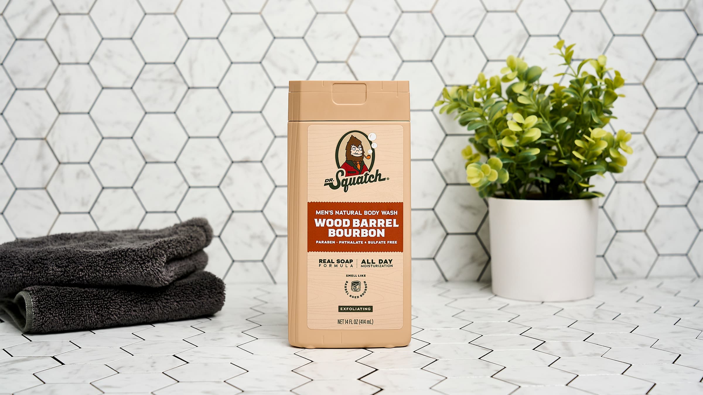 Body Wash 3-Pack - Upgrade Your Daily Clean