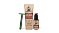Wood Barrel Bourbon Glide Guy Bundle - Bring Fresh to Your Bathroom