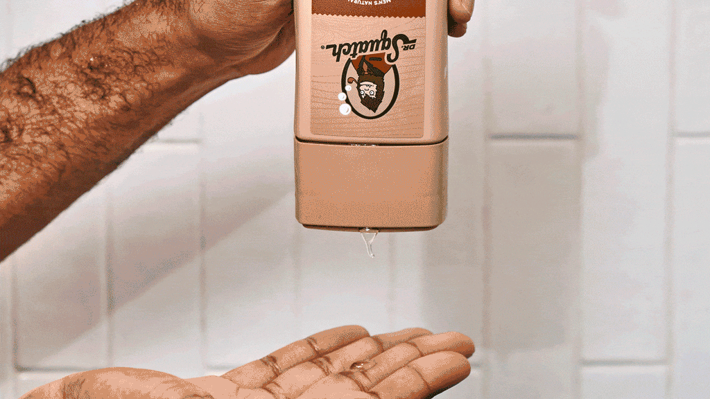 Wood Barrel Bourbon Shampoo - Your Daily Fresh Reset