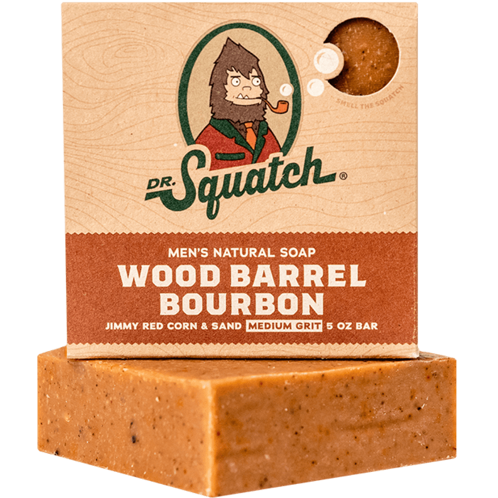 Squatch Originals - Clean Up Your Game