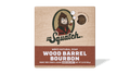 Wood Barrel Bourbon Mini - Feel Clean and Smell Clean