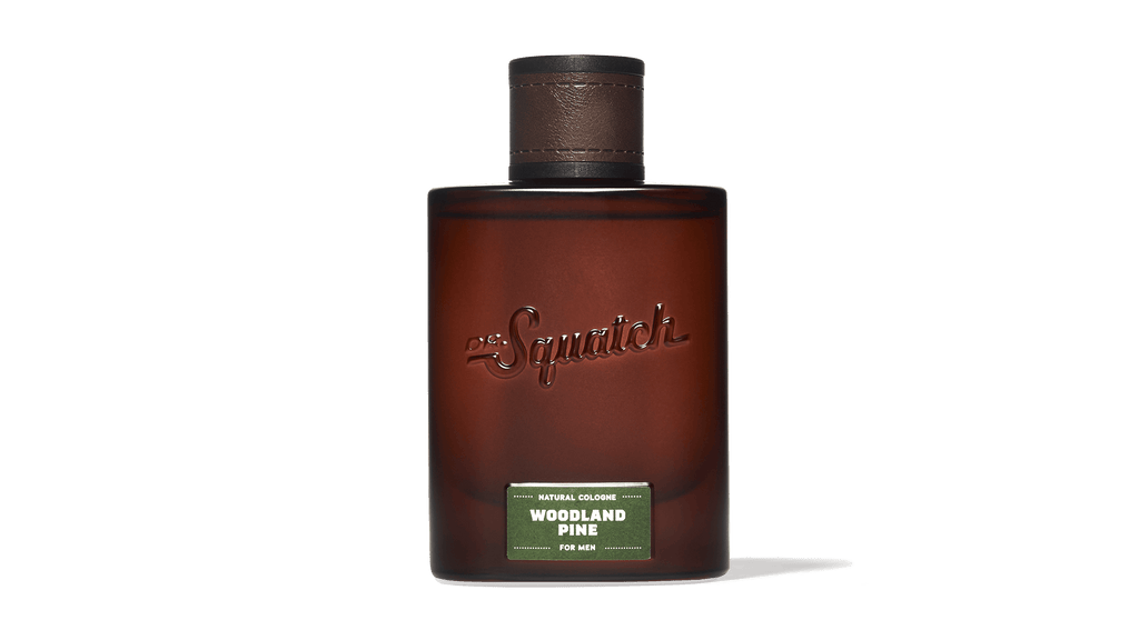 Woodland Pine Cologne - Soap That Feels Like Gear