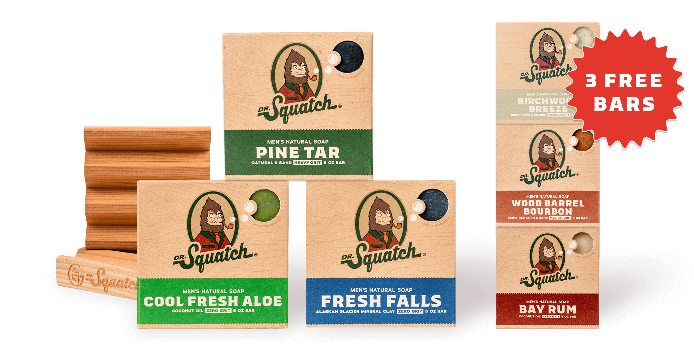Buy 3 Get 3 Free Briccs! - Your Freshest Start Yet