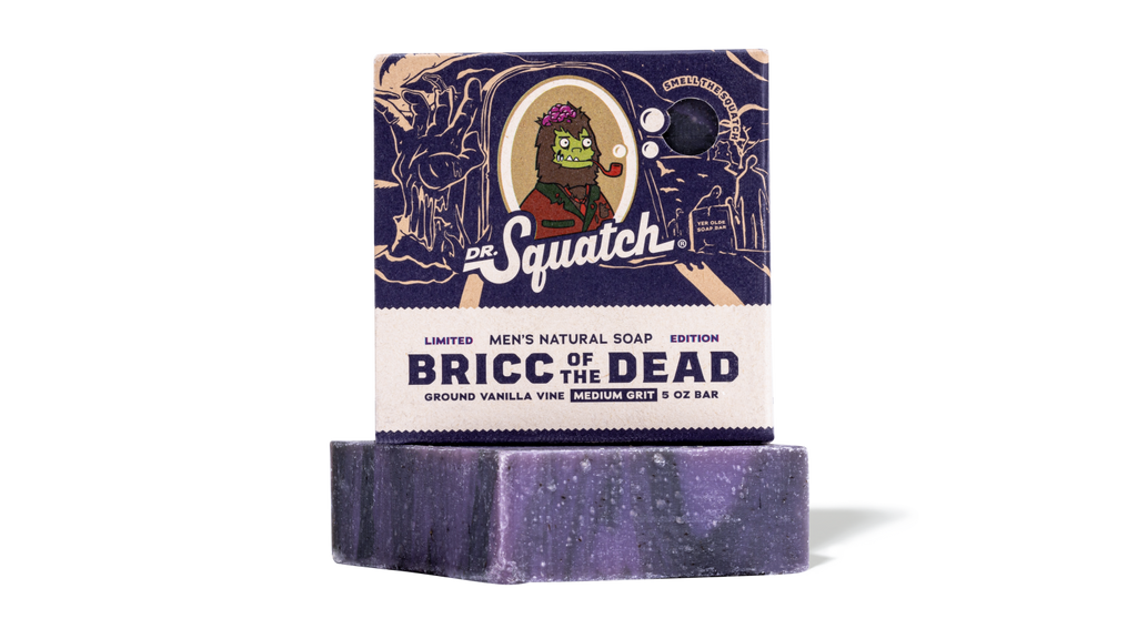 Bricc of the Dead - Fresh Scent With No Fuss