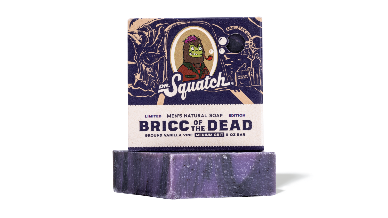 Bricc of the Dead - Fresh Scent With No Fuss