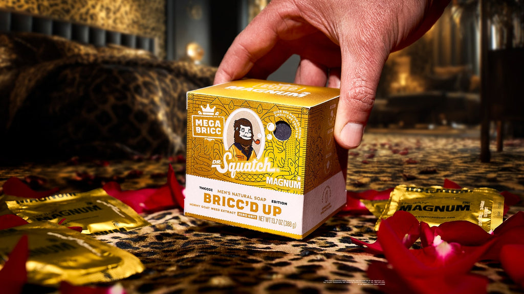 Magnum Bricc - Fresh Enough for Anything