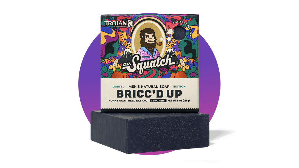 Bricc'd Up - Clean Scent With Strong Vibes