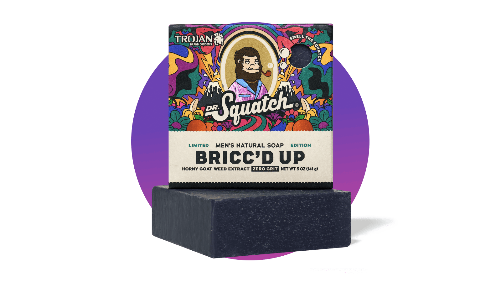 Bricc'd Up - Clean Scent With Strong Vibes