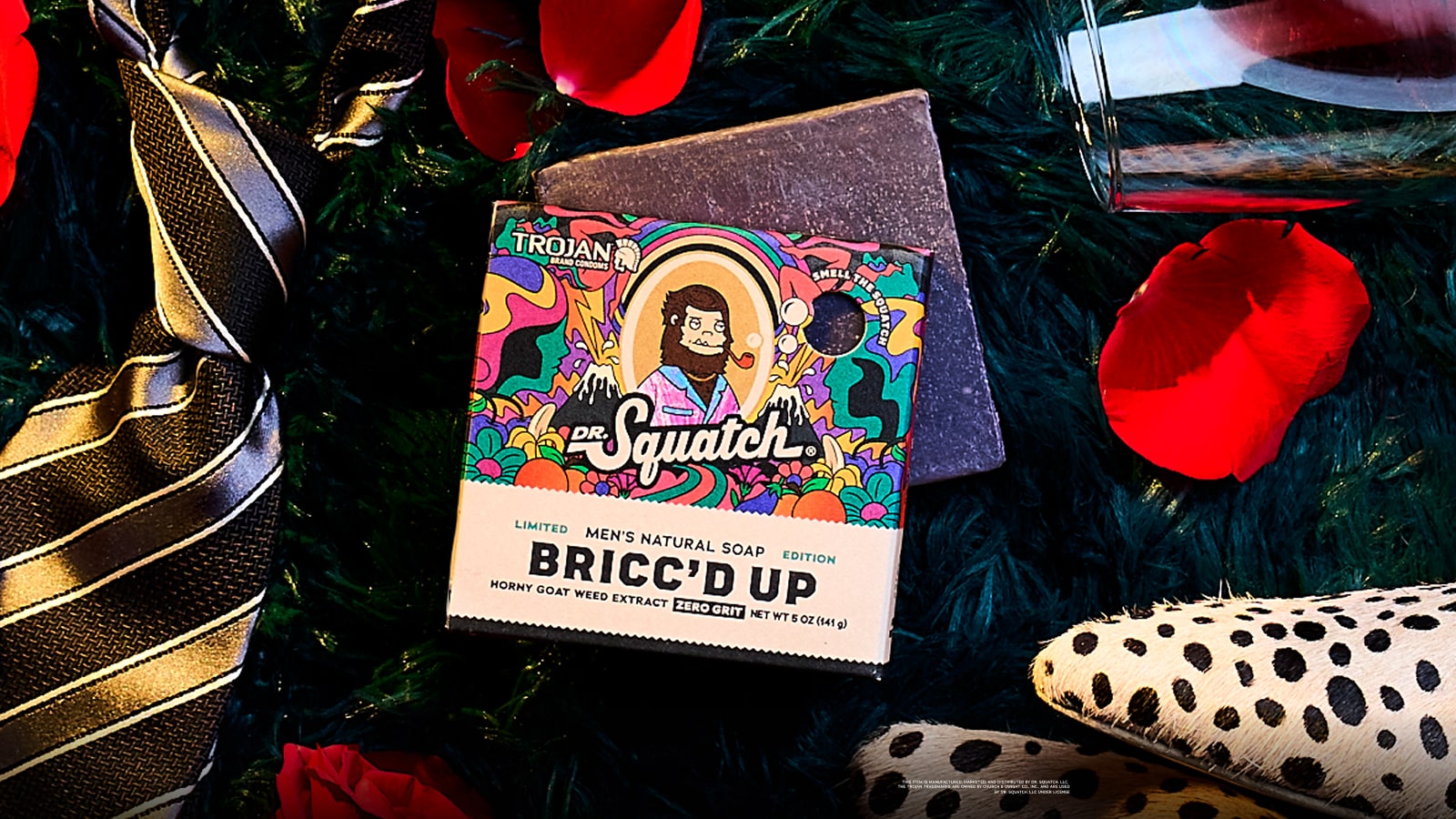 Bricc'd Up - Clean Scent With Strong Vibes