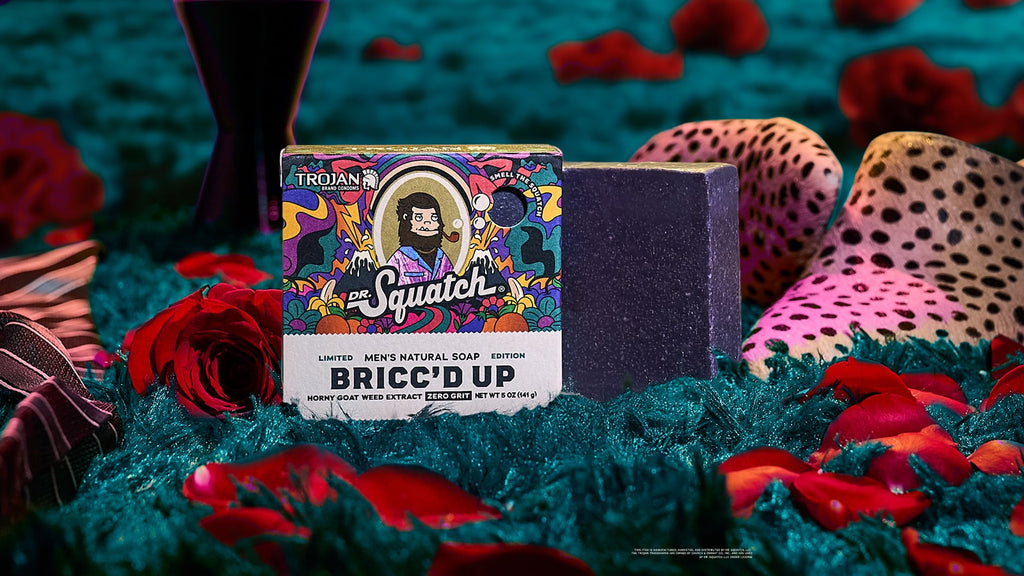 Bricc'd Up - Clean Scent With Strong Vibes