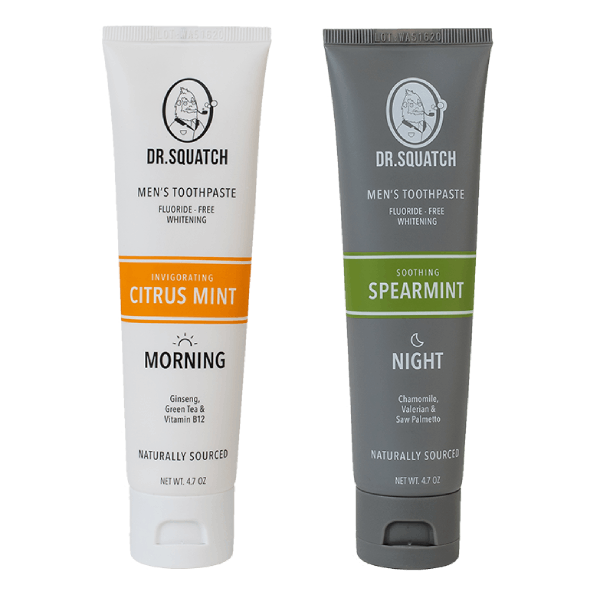 Toothpaste Subscription - 1 Kit - Freshen Your Daily Routine