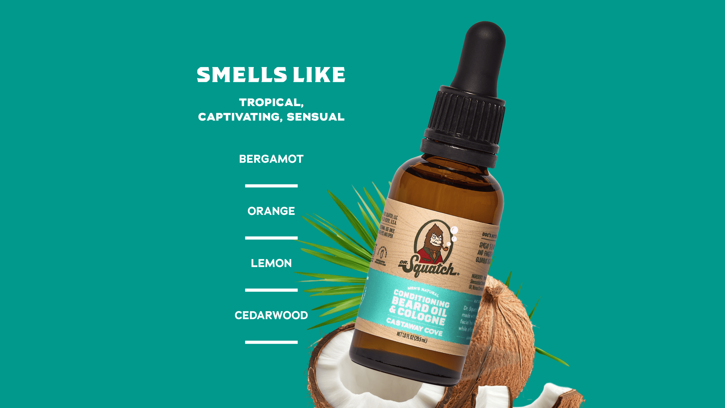 Beard Oil 3-Pack - Clean That Hits Different