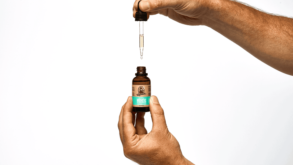 Beard Oil 3-Pack - Clean That Hits Different