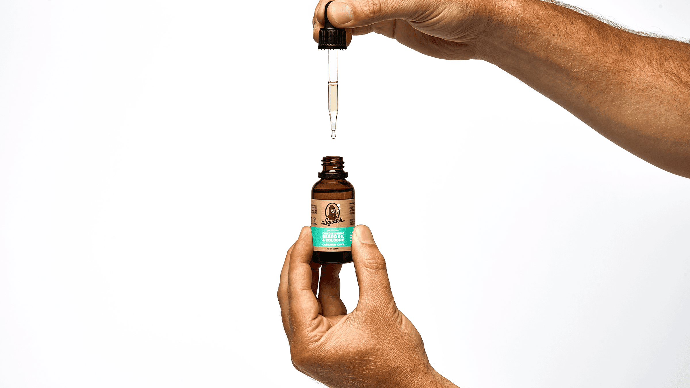 Beard Oil 3-Pack - Clean That Hits Different