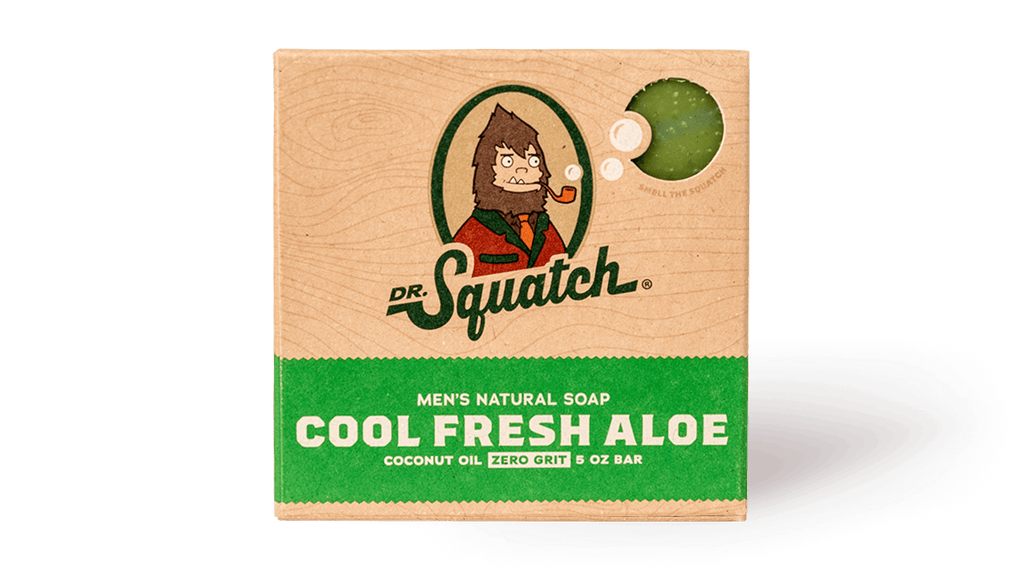 Deodorant & Soap Starter Set - Made for Daily Clean