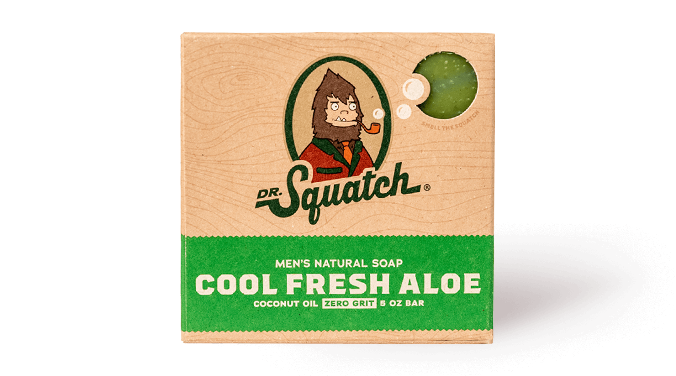 Deodorant & Soap Starter Set - Made for Daily Clean