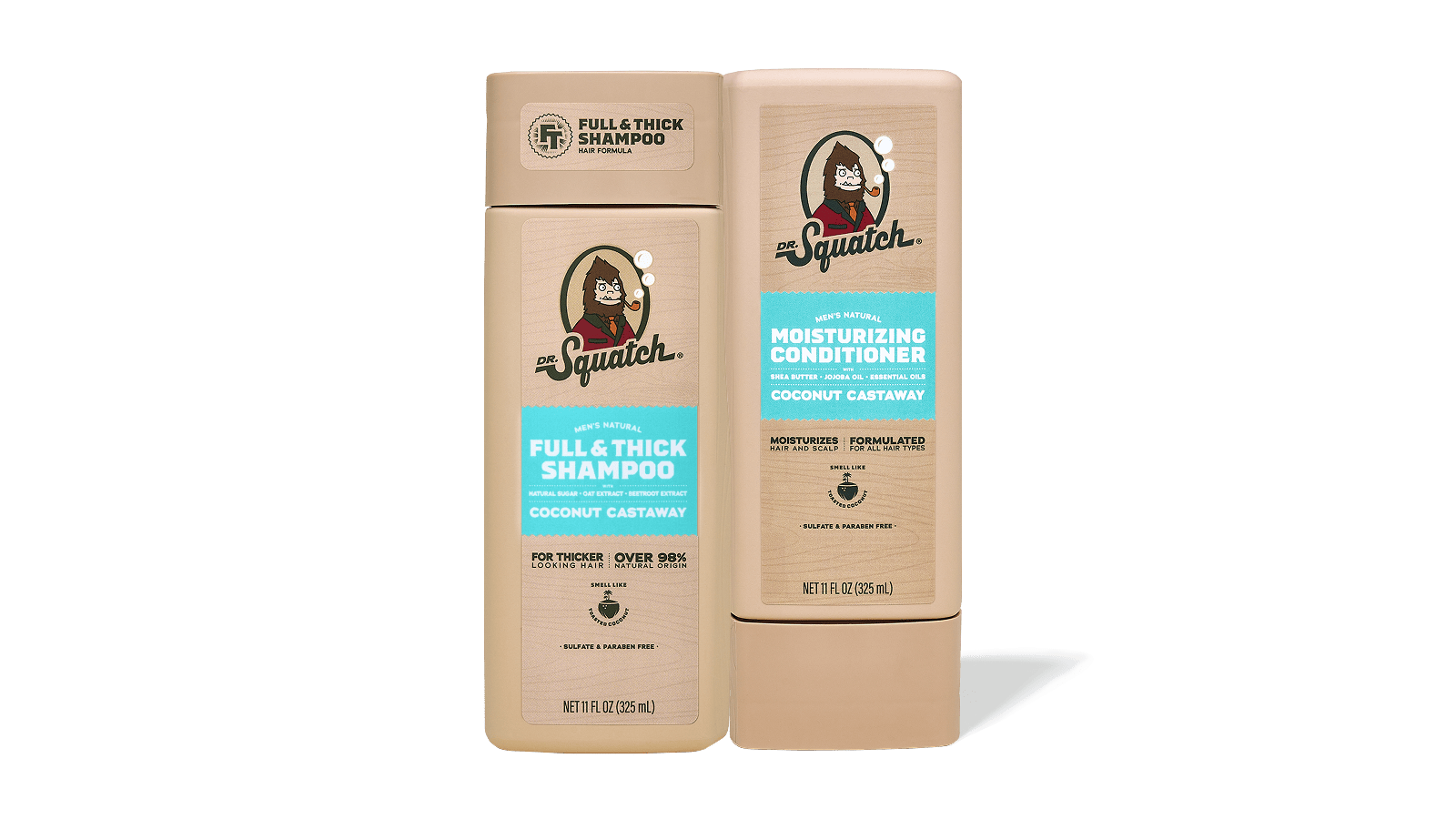 Full & Thick Hair Care Kit - Build a Better Soap Routine