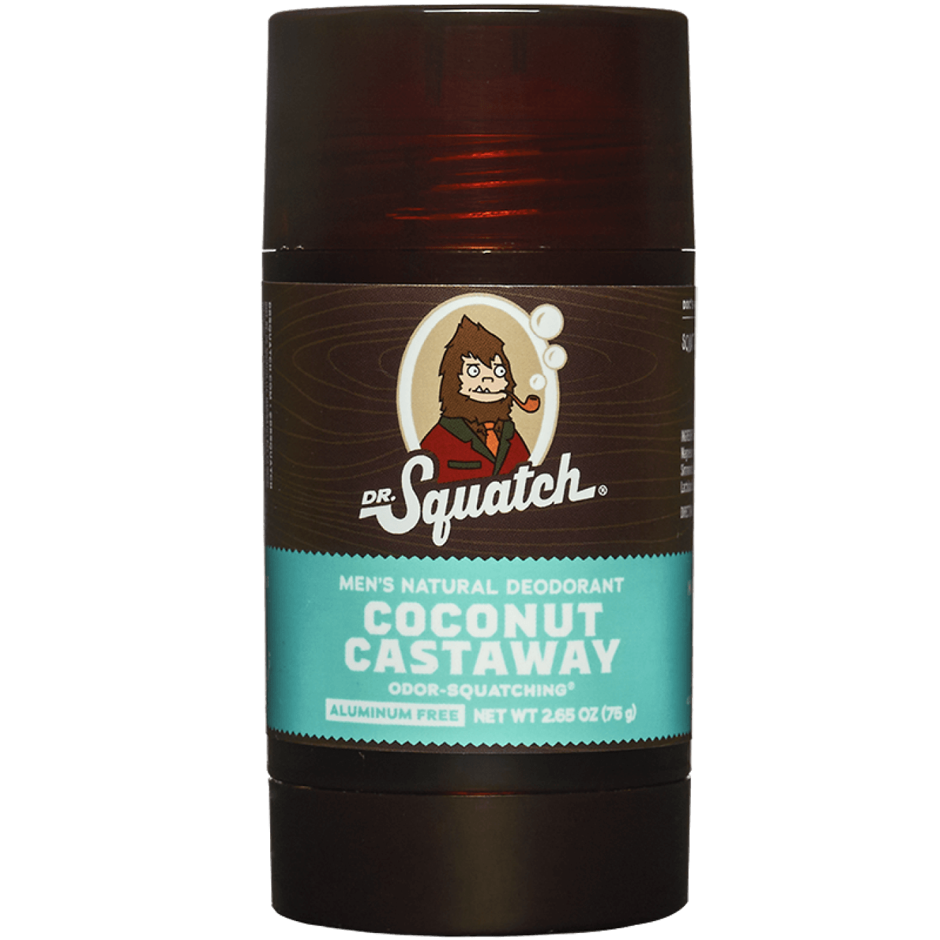 Essentials: Coconut Castaway Deodorant - Fresh Soap That Works