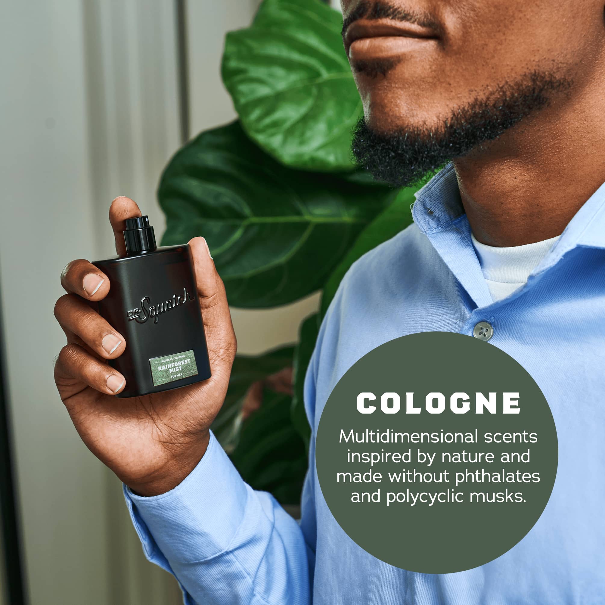 Cologne 3-Pack - Freshness That Stays With You
