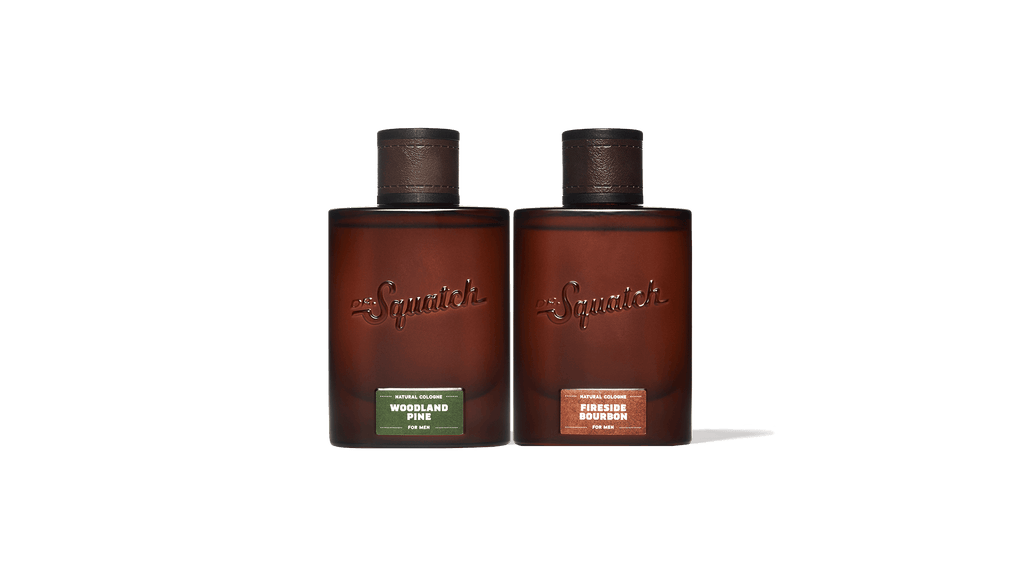 Cologne 2-Pack - All Clean With No Drama