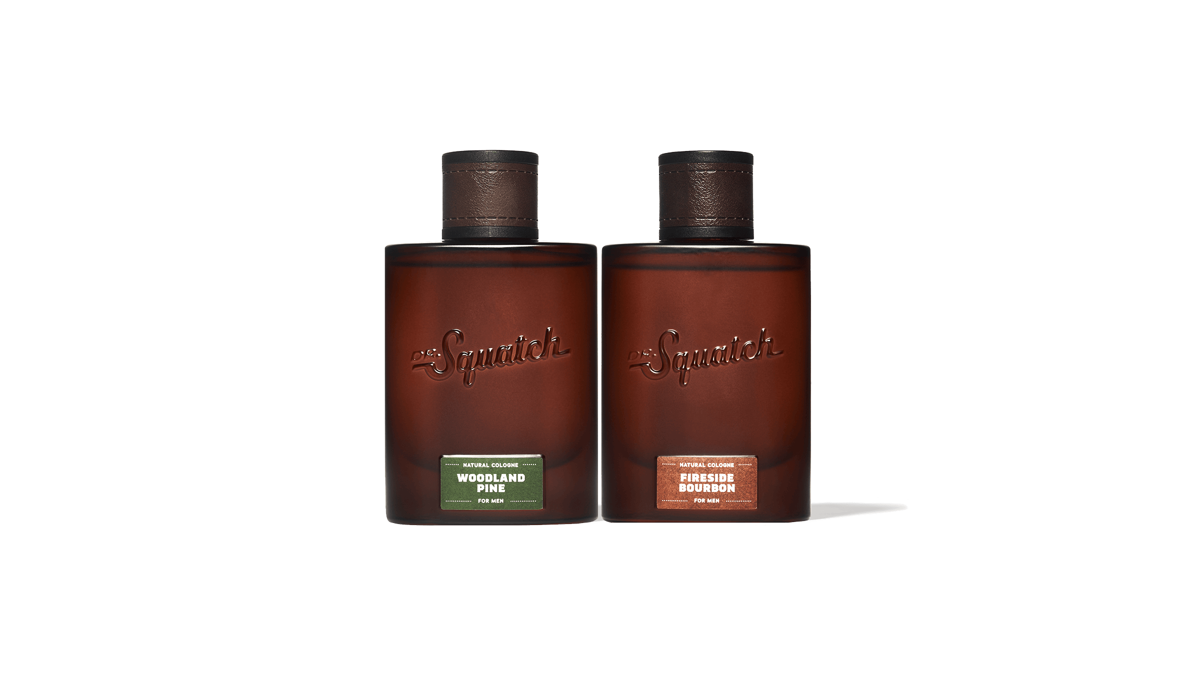 Cologne 2-Pack - All Clean With No Drama