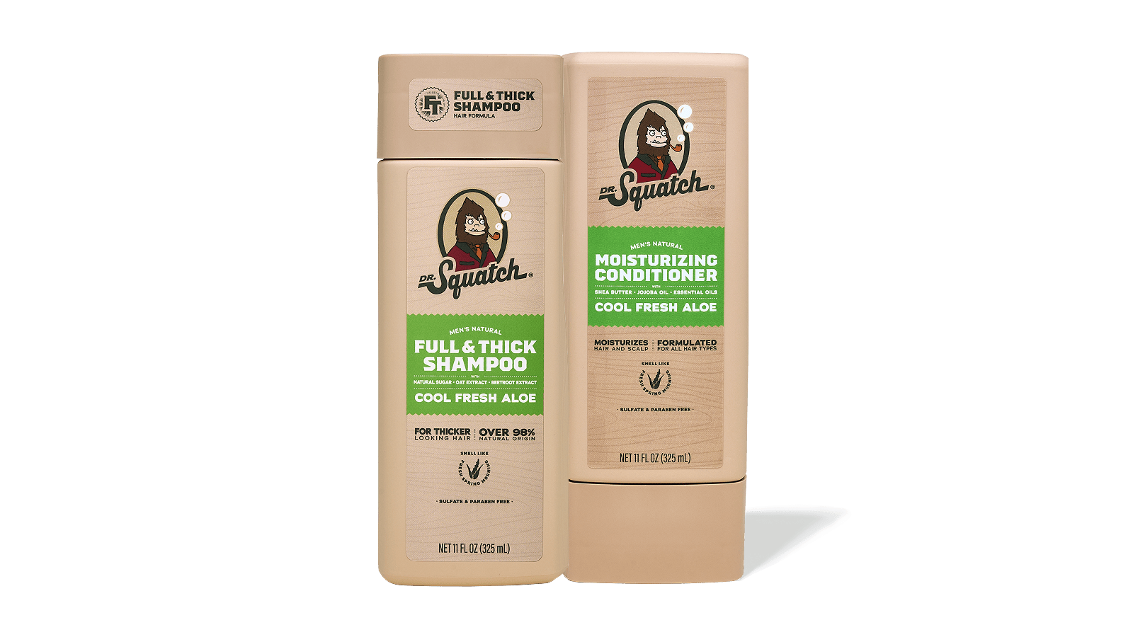 Full & Thick Hair Care Kit - Build a Better Soap Routine