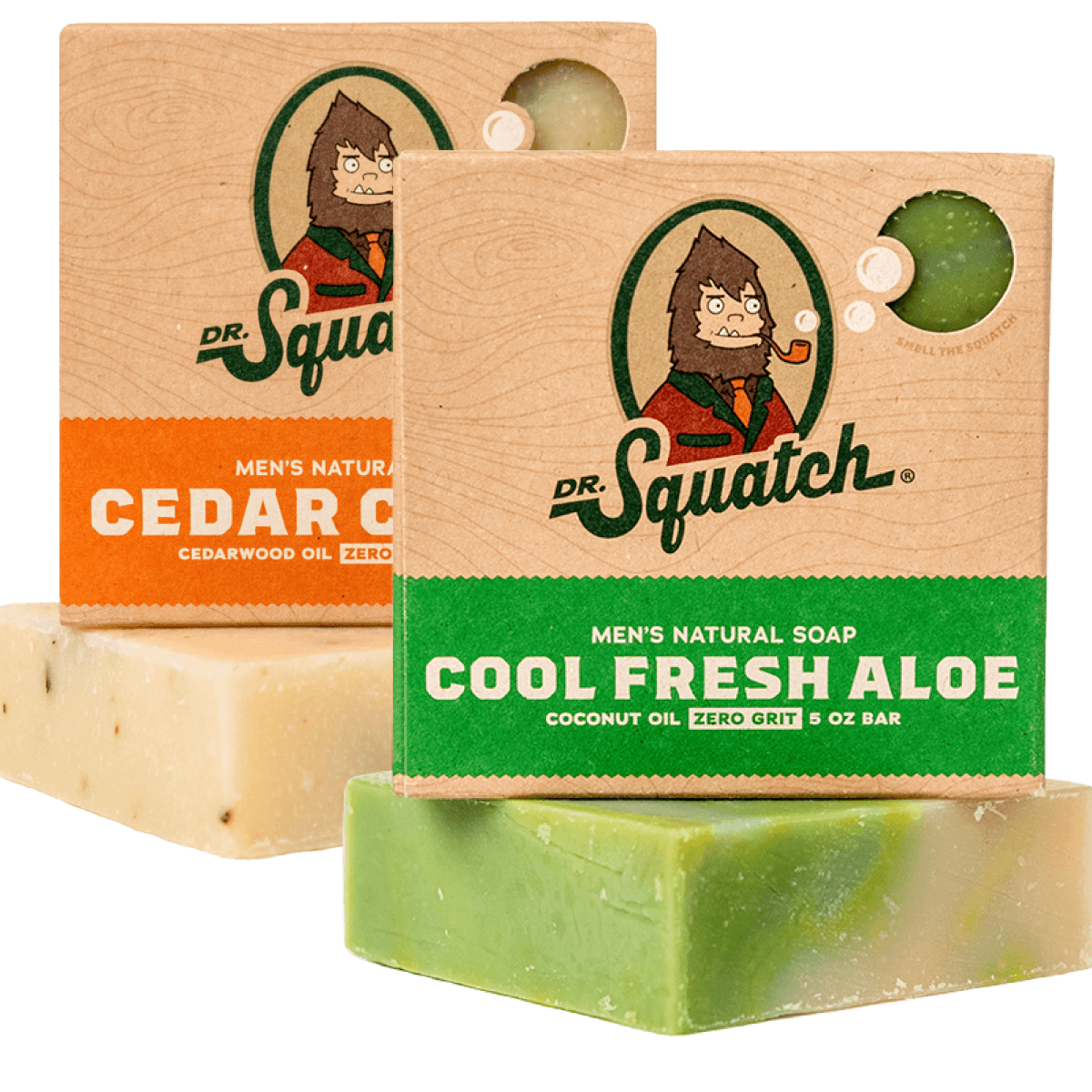 Soap Subscription - 2 Bars - Clean Gear for Men