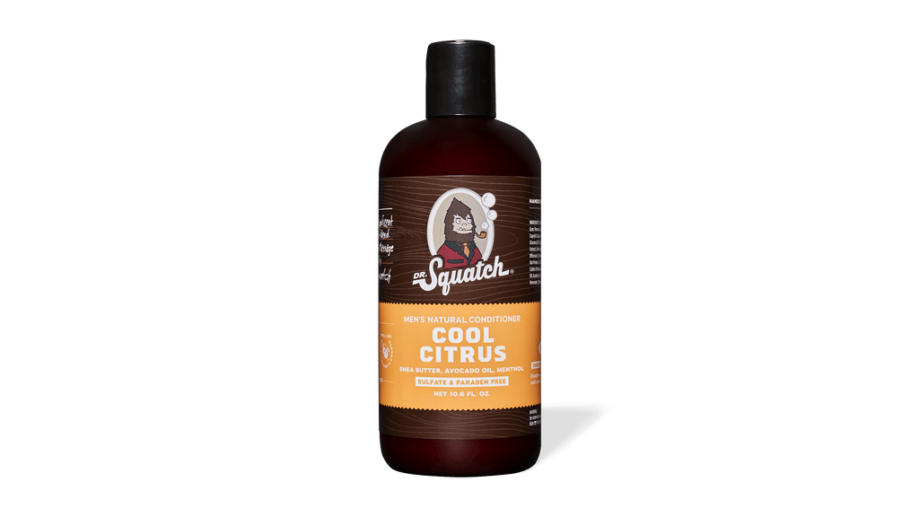 Cool Citrus Conditioner - Step Into Better Freshness