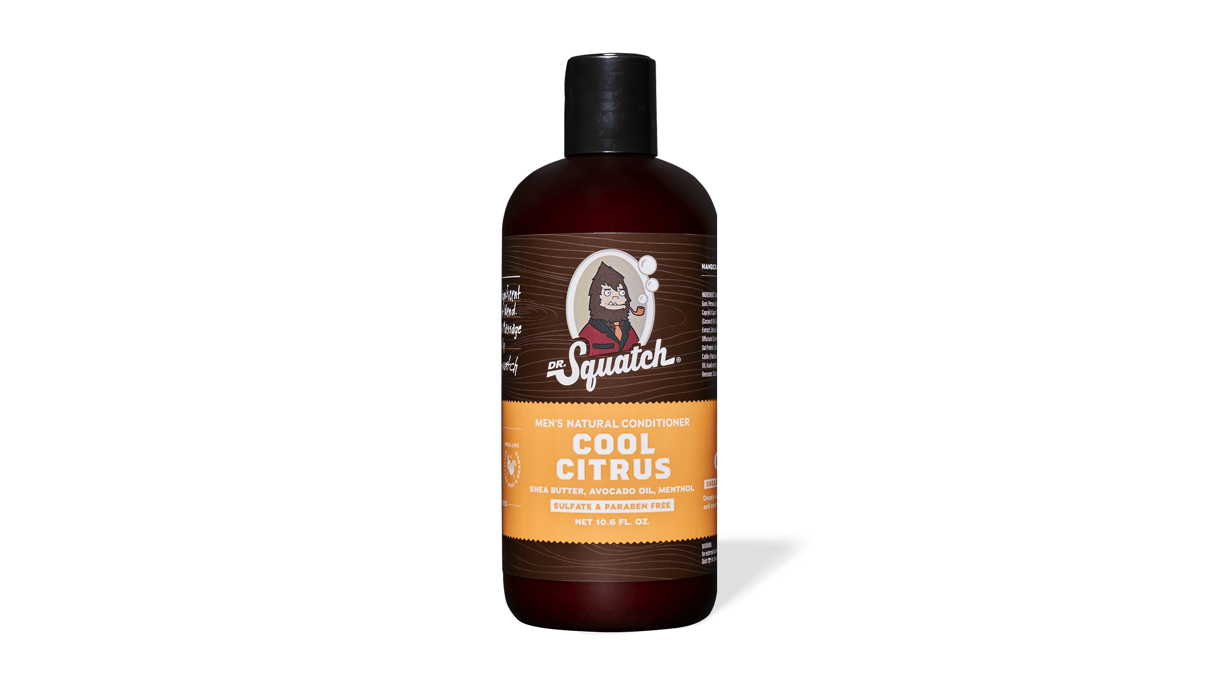Cool Citrus Conditioner - Step Into Better Freshness