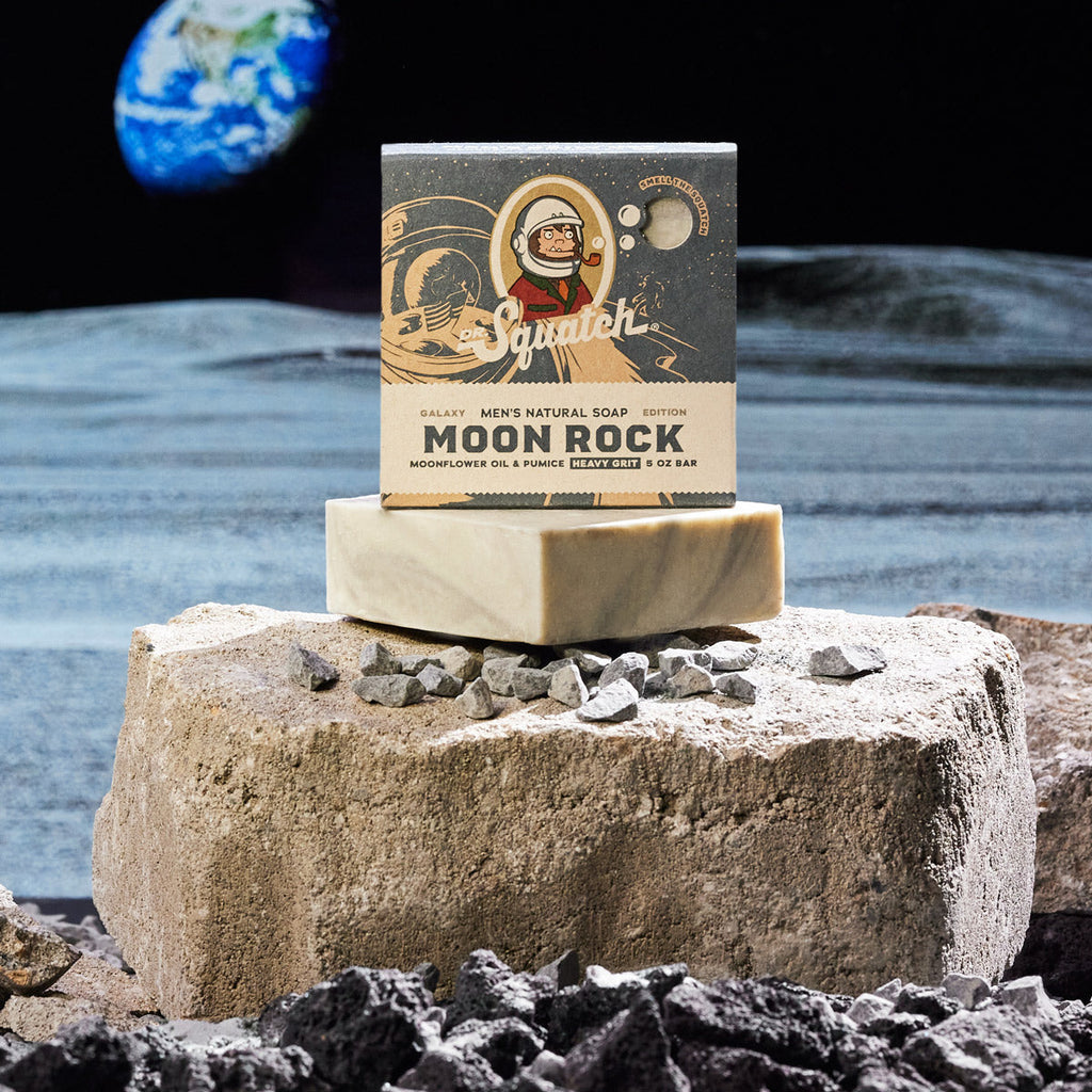 Moon Rock - Good Soap for Good Days