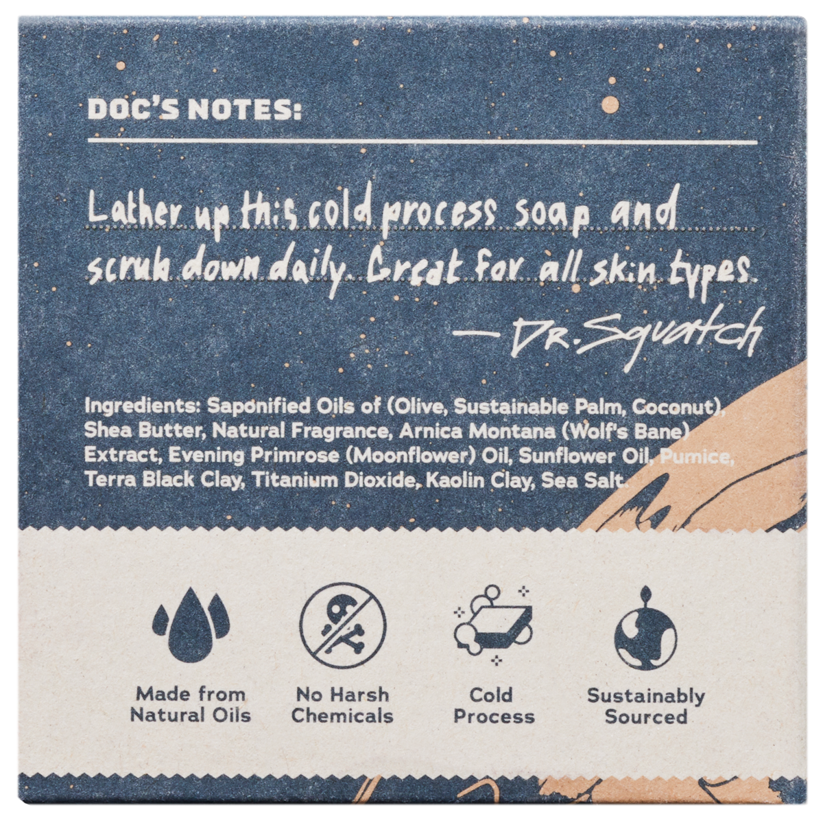 Moon Rock - Good Soap for Good Days