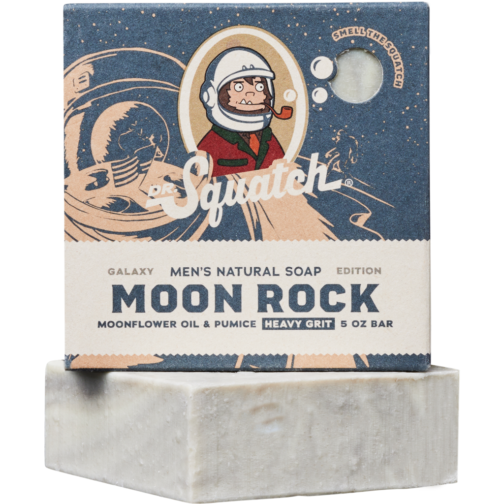 Moon Rock - Good Soap for Good Days