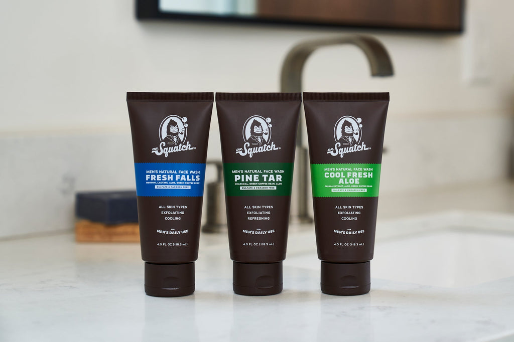 Face Wash 3-Pack - Soap That Gets It Done