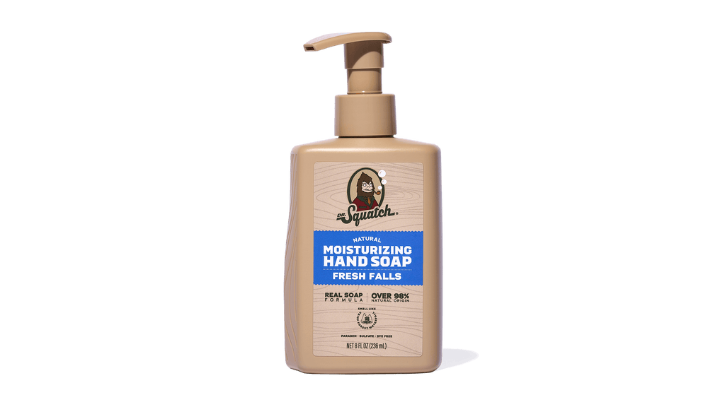 Fresh Falls Hand Soap - Good Morning Good Soap
