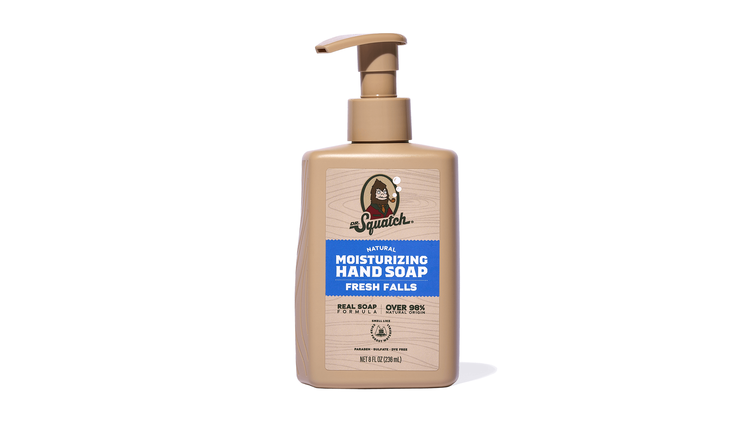 Fresh Falls Hand Soap - Good Morning Good Soap