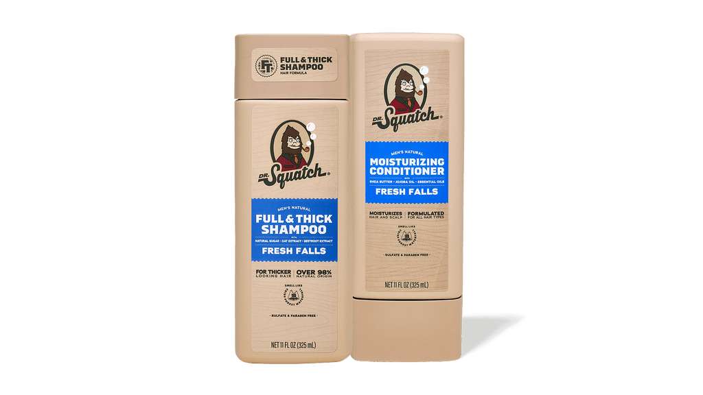 Full & Thick Hair Care Kit - Build a Better Soap Routine