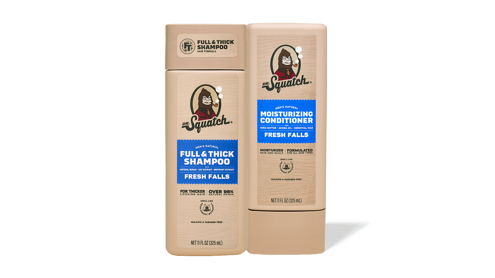 Full & Thick Hair Care Kit - Build a Better Soap Routine