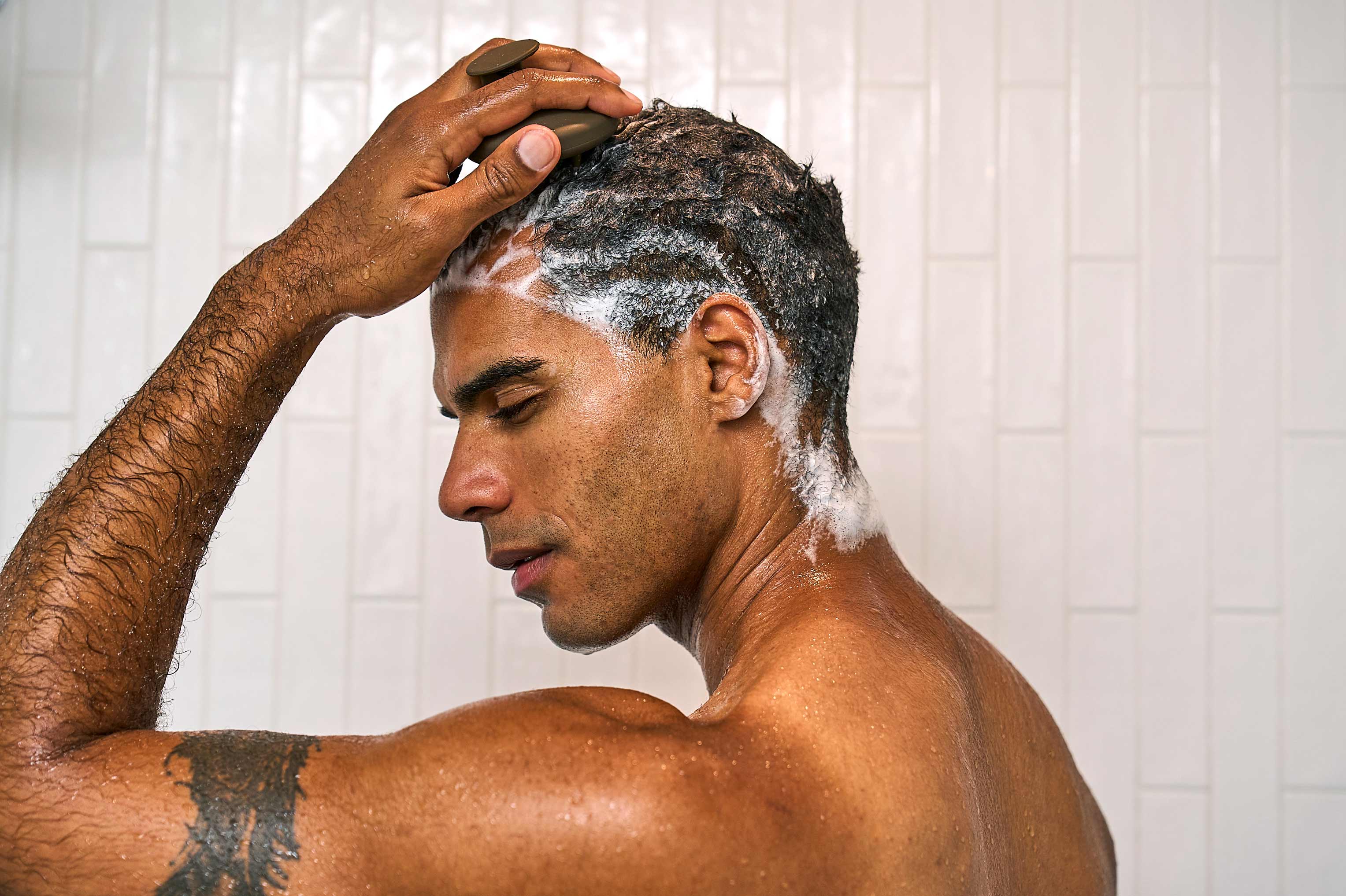 Pine Tar Shampoo - Meet Your Shower Sidekick