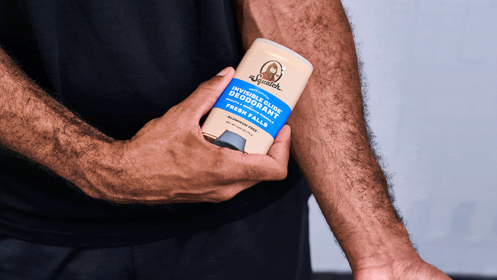 Invisible Glide 2-Pack - Fresh Scent No Hassle
