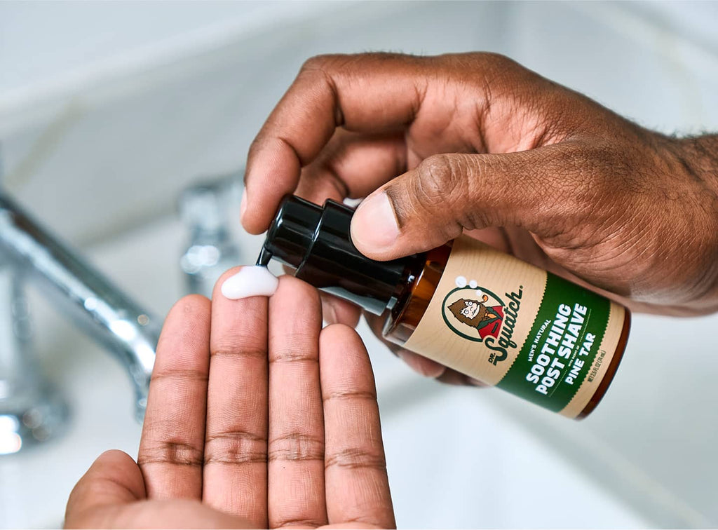 Complete Shave Set - Feel Fresh and Look Ready