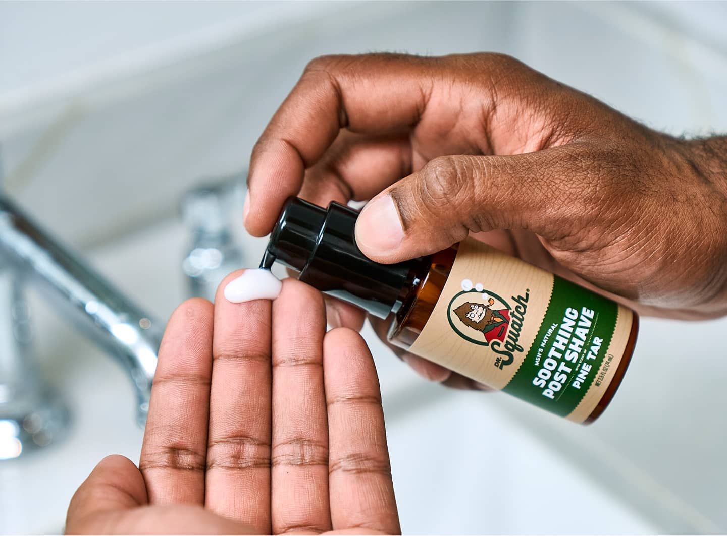 Complete Shave Set - Feel Fresh and Look Ready
