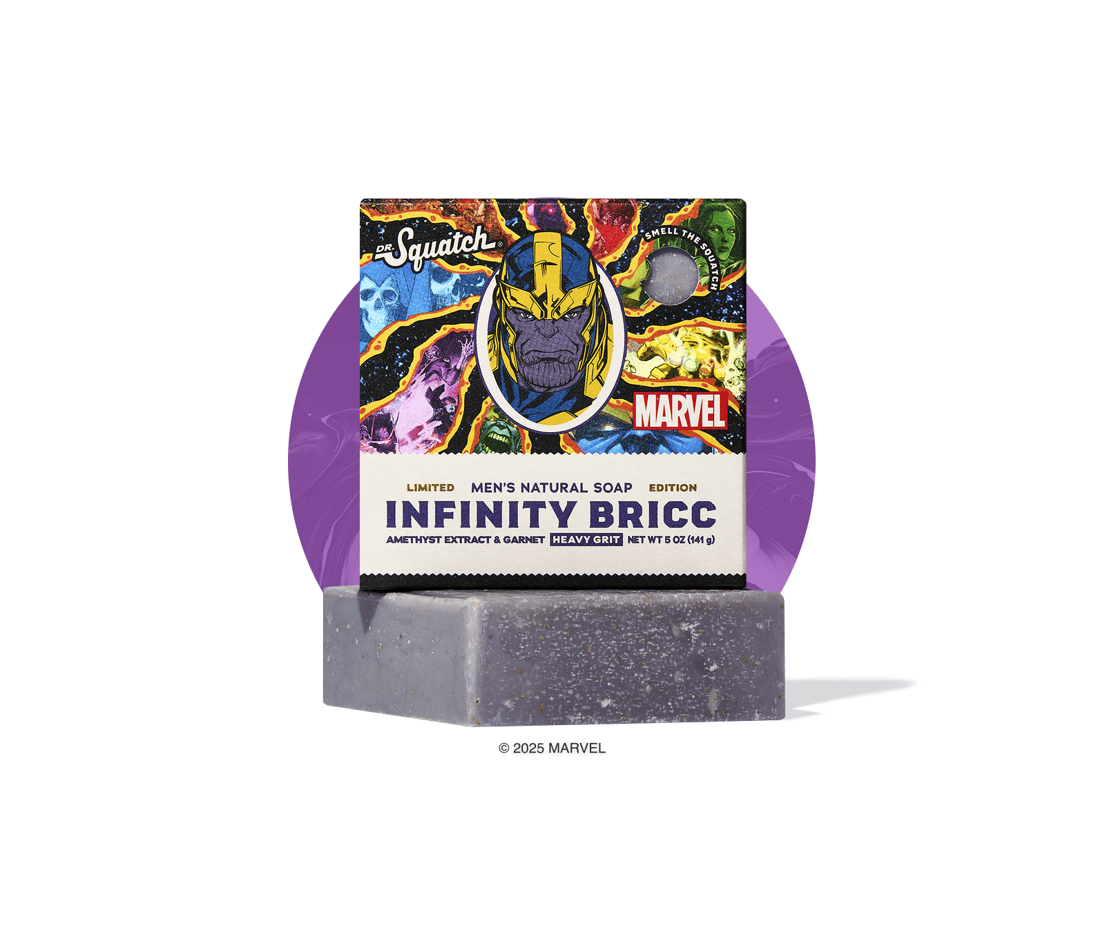 Infinity Bricc - Get Fresh After the Gym