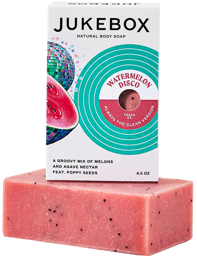 His & Hers Natural Soap Set - Daily Clean With Bold Scent