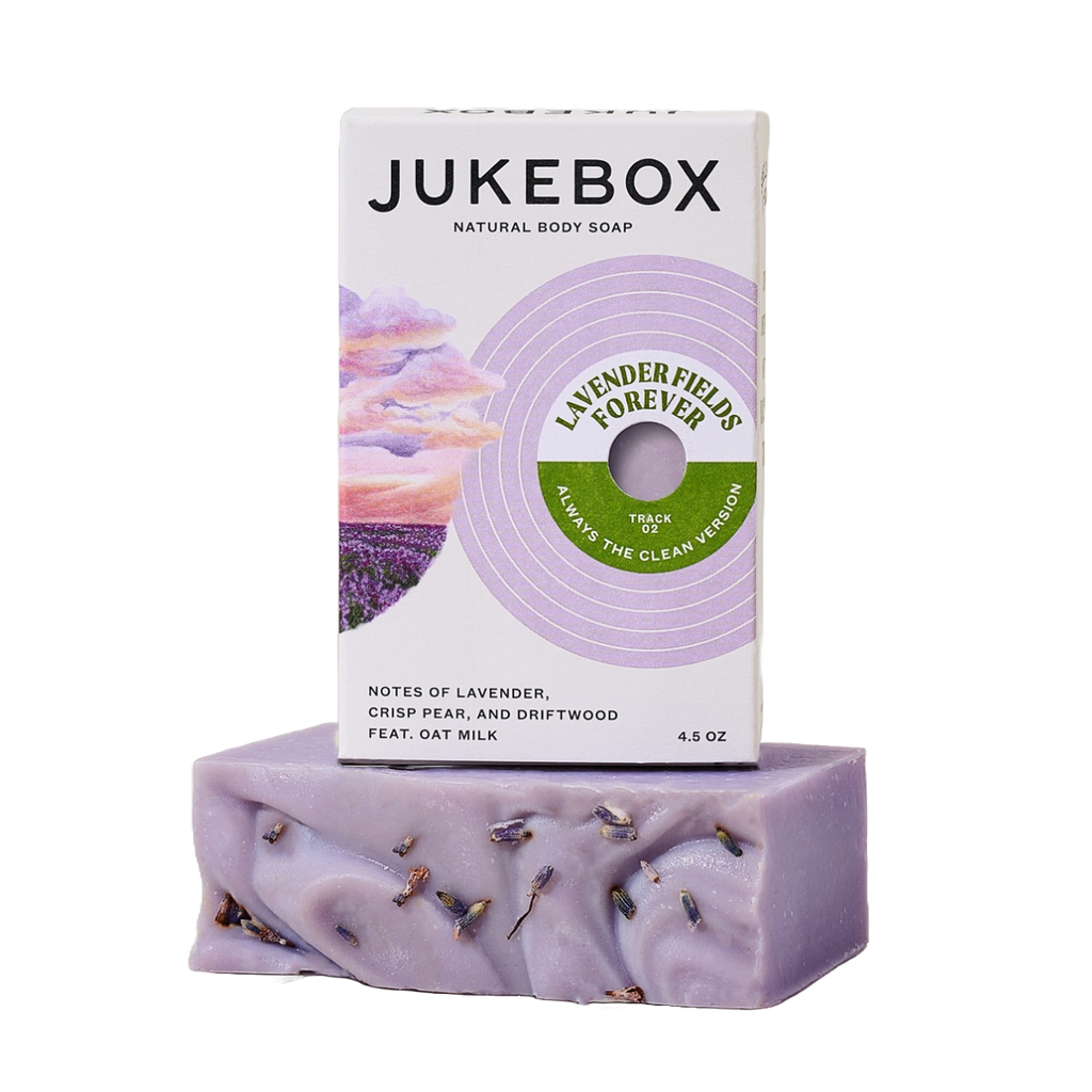 His & Hers Natural Soap Set - Daily Clean With Bold Scent